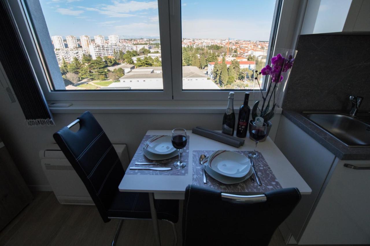 Studio Apartman Moonlight Задар Екстериор снимка