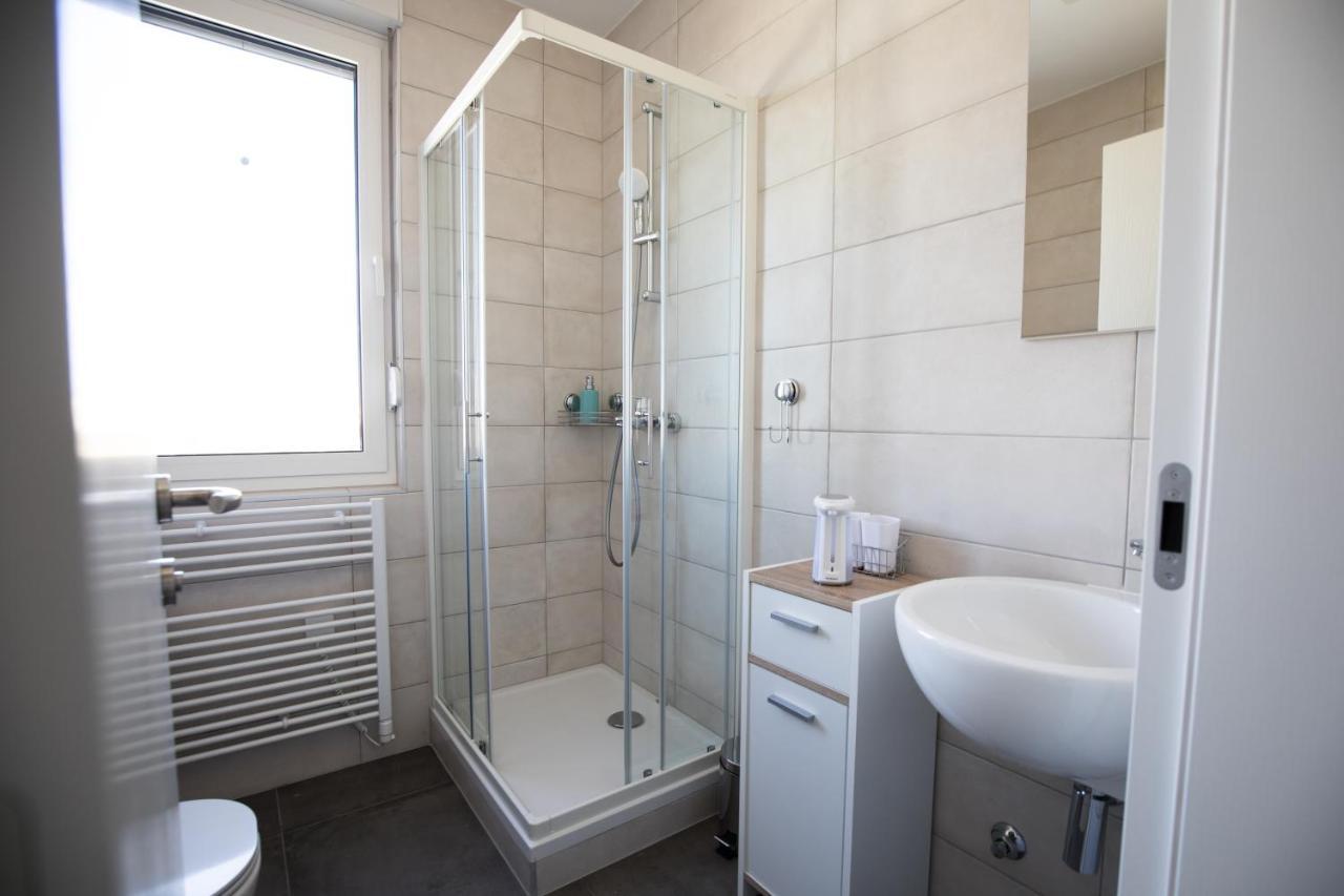 Studio Apartman Moonlight Задар Екстериор снимка